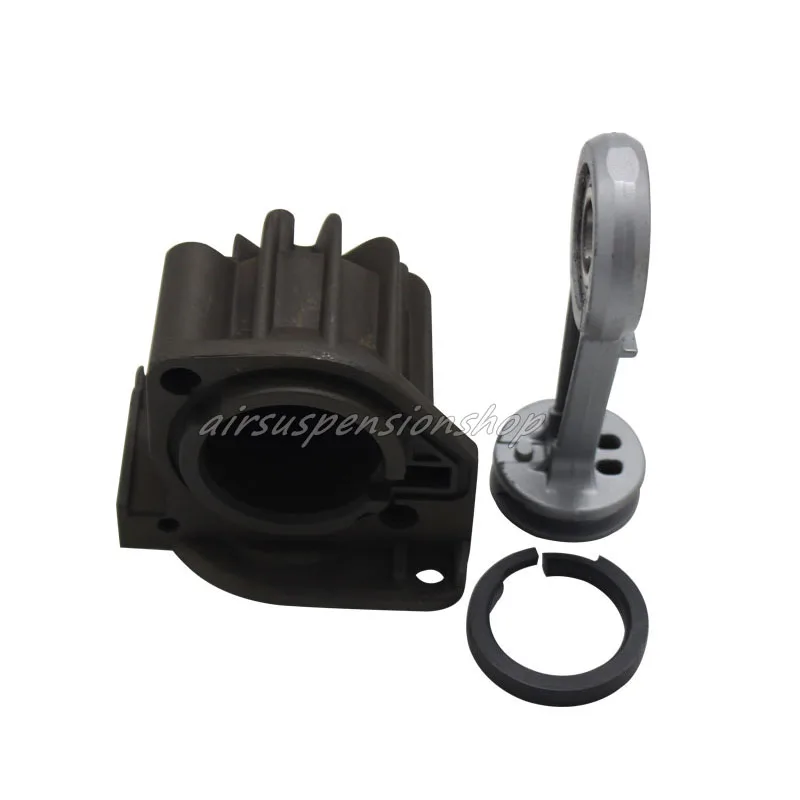 Для BMW E65 E66 X5 E53 воздушный компрессор насос головка цилиндра с поршневым кольцом