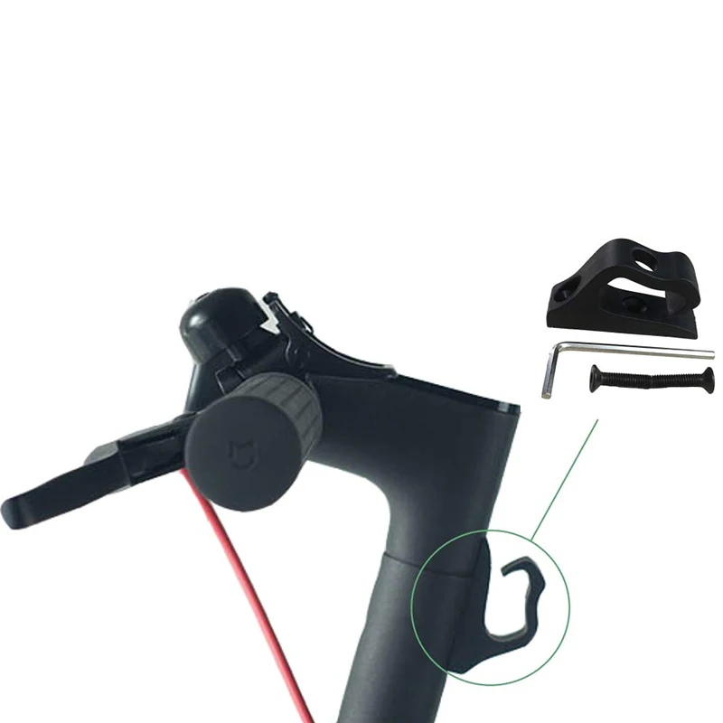 Hooks for Hanging Gadget Bags Helmet Shopping ＆ Rear Fender Support Frame Protection Xiaomi Mijia M365/Pro Elec | Спорт и
