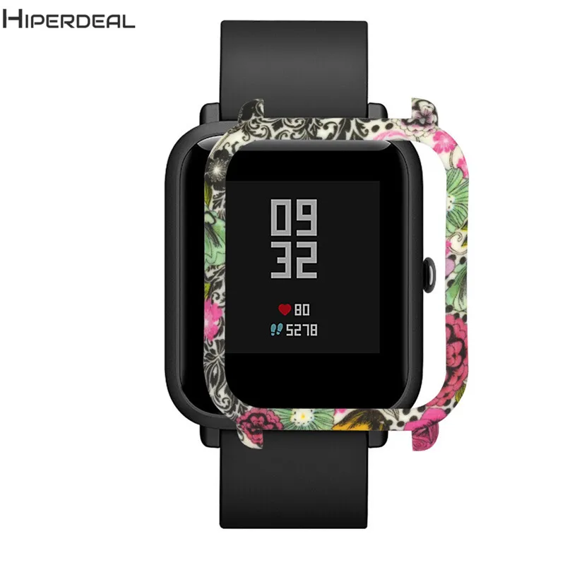 Чехол для Xiaomi Smart Youth чехол часов цветной сменный жесткий защитный Amazfit умные часы