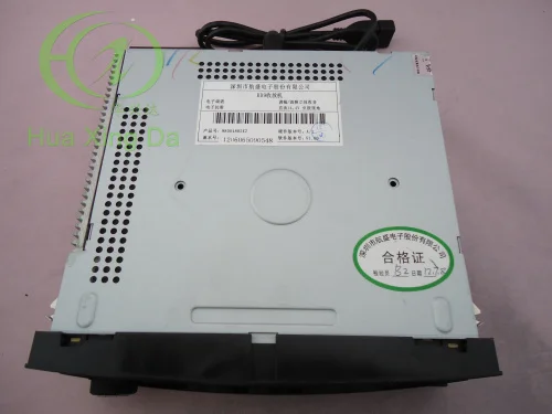 HSAE RD9 радио CD плеер с тюнером для PEUGEOOT 207 307 308 автомобильное MP3|tuner dvb|player freeplayers massage |