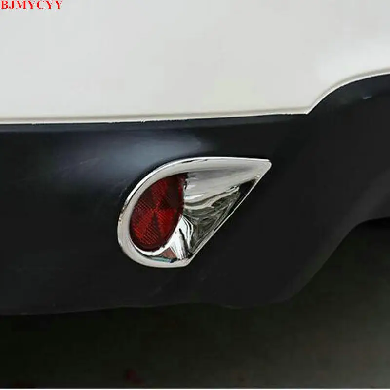 BJMYCYY для Mitsubishi ASX 2013 2014 2015 Автомобильный задний противотуманный фонарь лампа