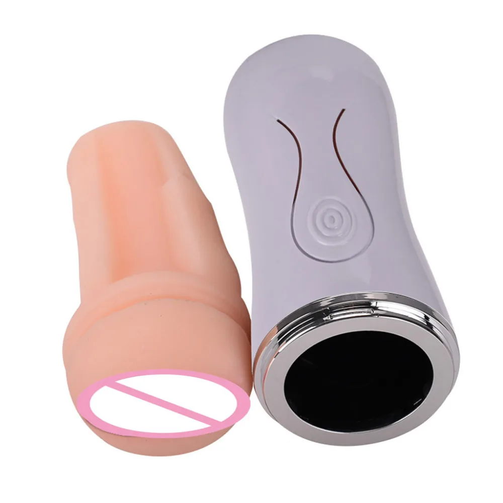 Мужская мастурбация пенильный тренажер с всасыванием влагалище настоящая киска