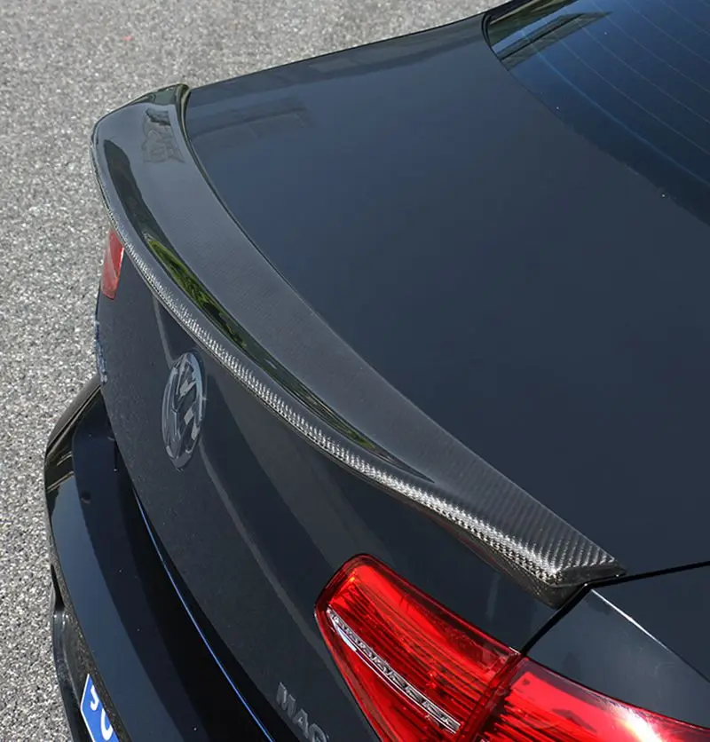 Passat B8- спойлер для Volkswagen Passat B8 спойлер Magotan углеродного волокна задний спойлер