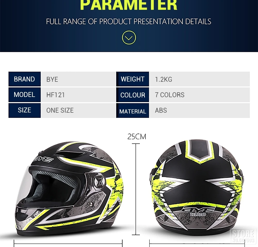 BYE мотоциклетный шлем Полнолицевой шлем дышащий Capacete Da Motocicleta ABS шлем для верховой езды мотоциклетный шлем для мотокросса Cascos Para
