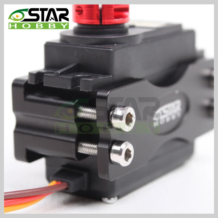 Бесплатная доставка 6STARHOBBY обработанный на ЧПУ анодированный алюминиевый сплав