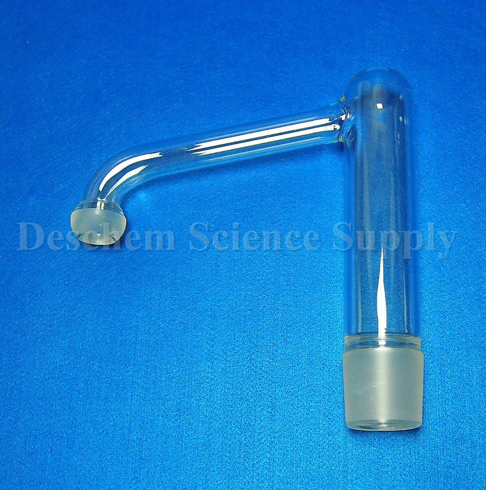 Стеклянная насадка с паром (используется в нашем наборе для дистилляции эфирного