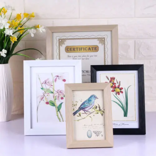 1 шт. фоторамка со стеклом 8/10 дюйма|desktop photo frames|photo framephoto frame |