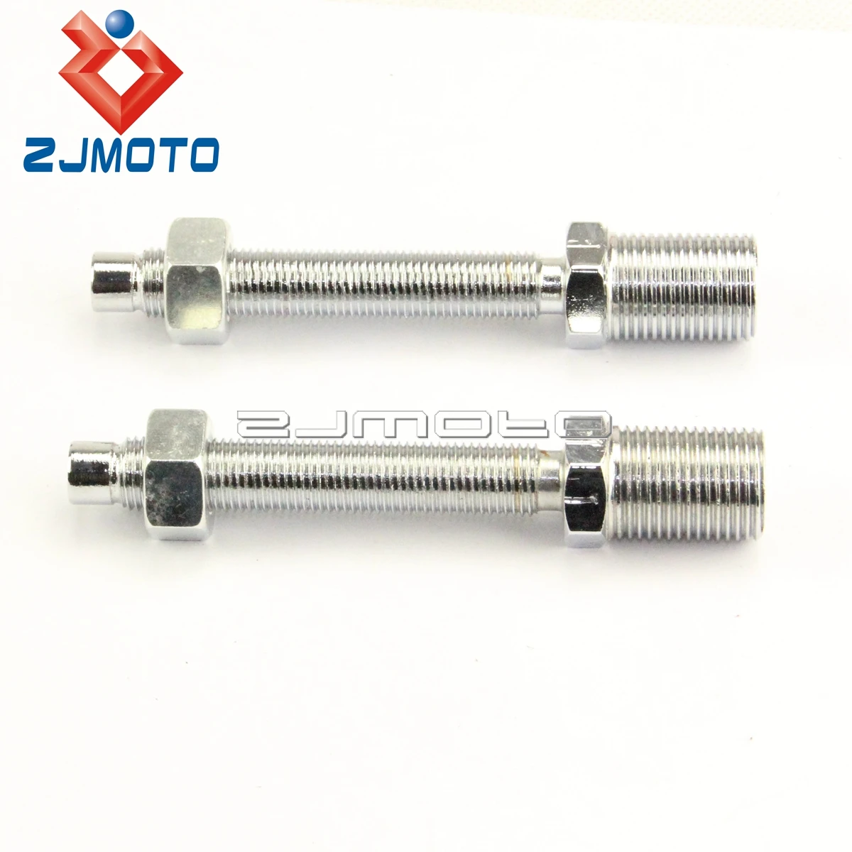 1 пара стальных мотоциклов регулируемый комплект для опускания задних колес 2