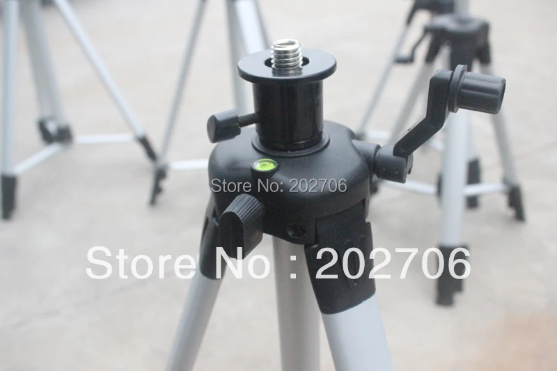 1 2 м алюминиевый штатив для лифта/подъемный лазерного уровня|tripod camera|tripod goodtripod