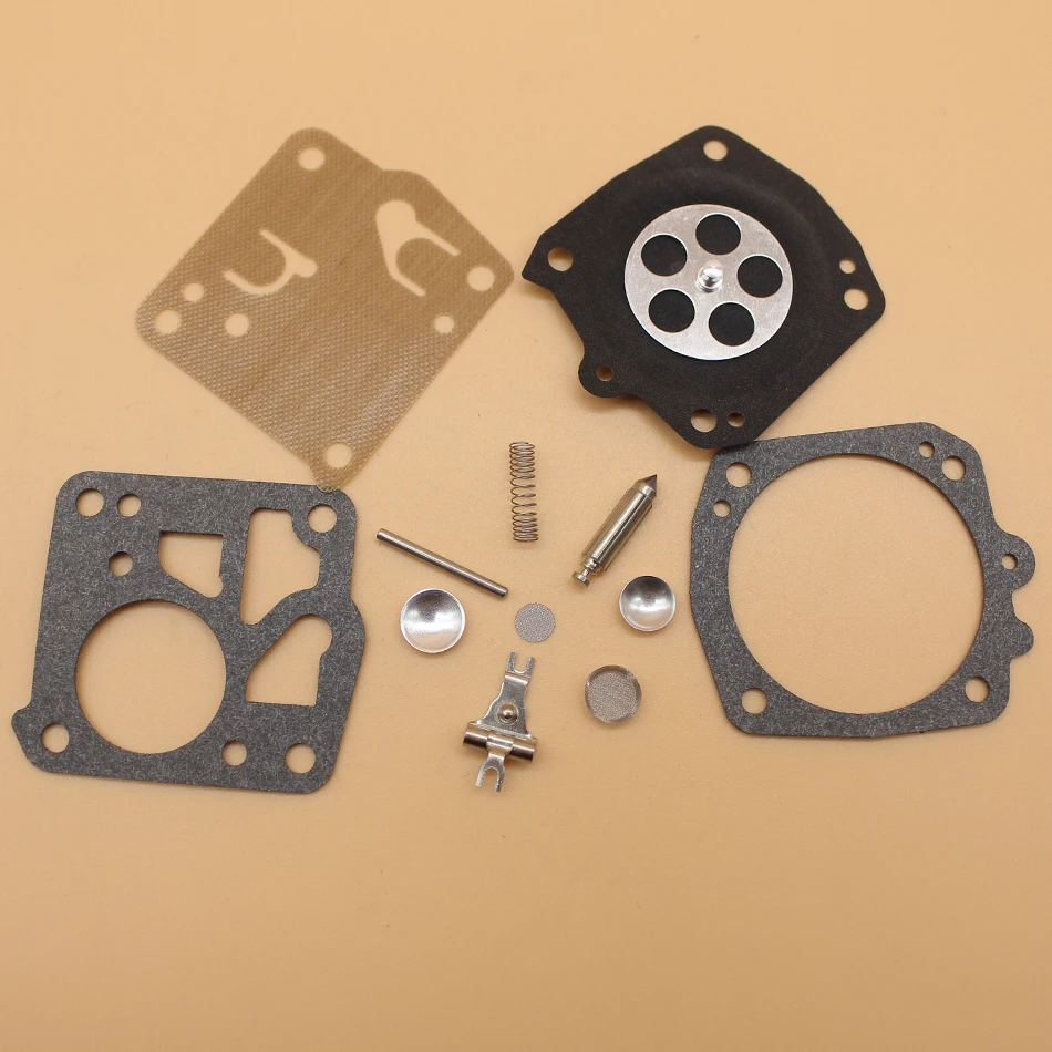 Карбюратор для бензопилы Husqvarna 266 268 272 281 288|chainsaw carburetor kit|for chainsawchainsaw kit |