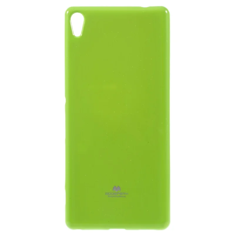Мягкий Силиконовый противоударный чехол Goospery Candy для sony Xperia XA XA1 XZ XZ1 X Compact M5 M4 Aqua чехол для телефона s Capa