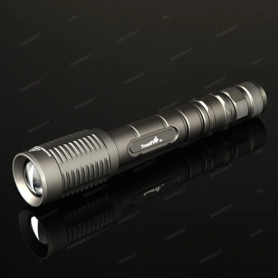 Trustfire Z5 фонарик 7 Режим 1600 XM L T6 светодиодсветодиодный фонарики для улицы|t6 led