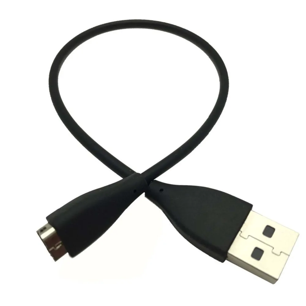 USB зарядный кабель для зарядки Fitbit Charge HR Браслет Смарт часы браслет J.22|cable for|cables for