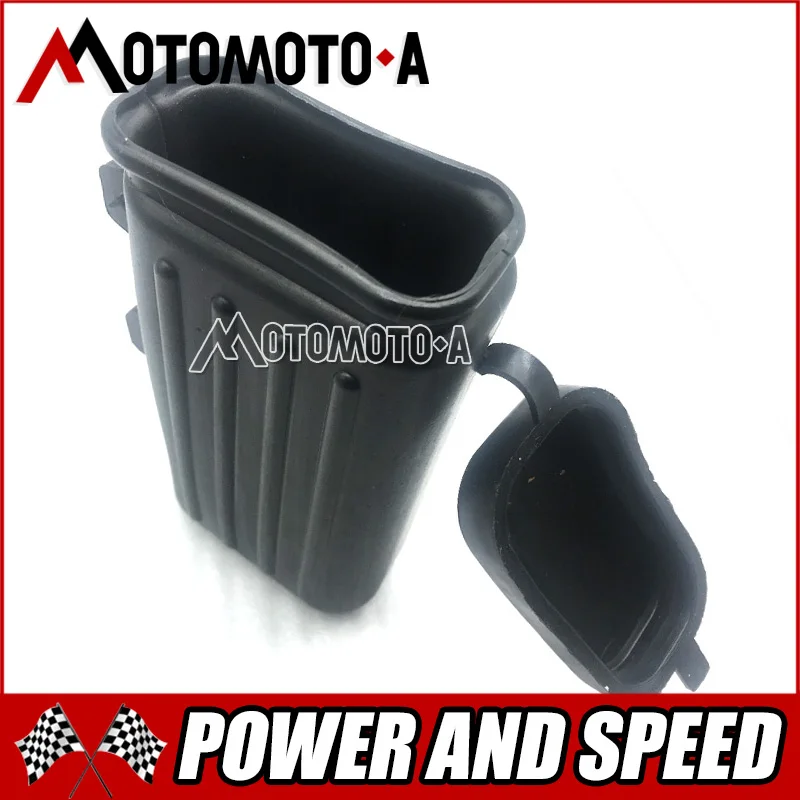 Контейнер для инструментов мотоциклов Suzuki DR250 Djebel TW200 TW225| |