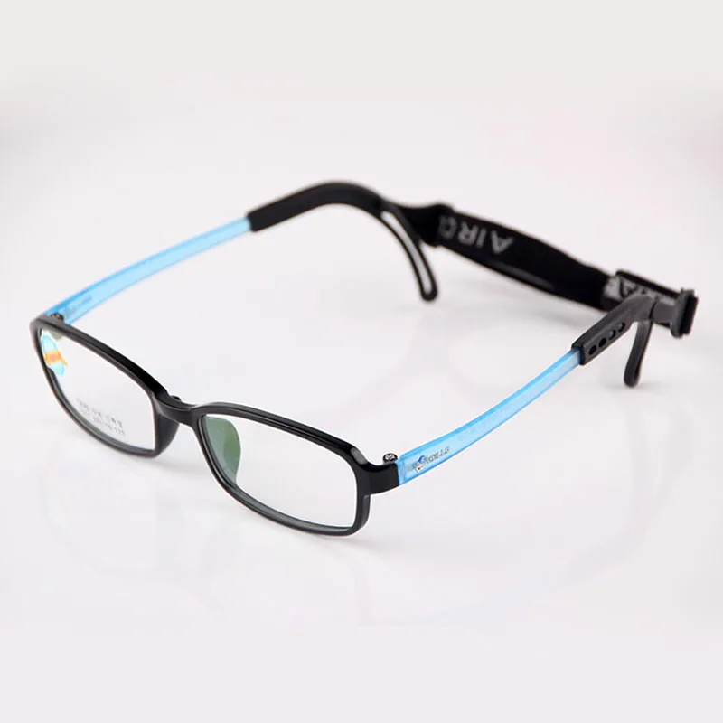HEJIE Fashion Kids Ultra-Light Colorful TR90 Optical Eyeglasses Frames For Boys Girls Children Students Size 50-16-125 Y1017 | Аксессуары