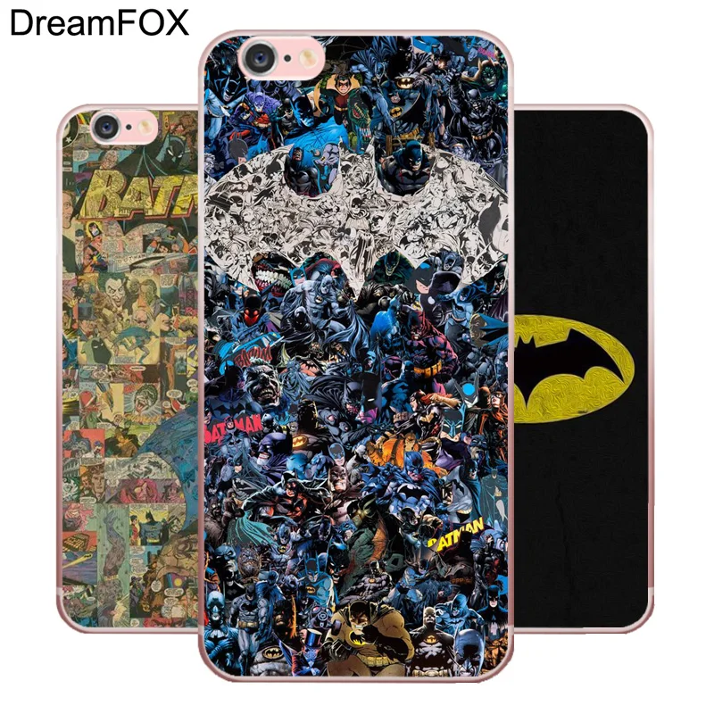 M295 Superhero Batman Soft TPU Silicone Case Cover For Apple iPhone 11 Pro X XR XS Max 8 7 6 6S Plus 5 5S SE 5C 4 4S |