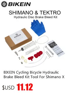 Bikein-4 пары горный велосипед гидравлические дисковые тормоза колодки для заядлых SRAM Код R код 2011- MTB дисковые тормоза Обувь Запчасти для велосипедов