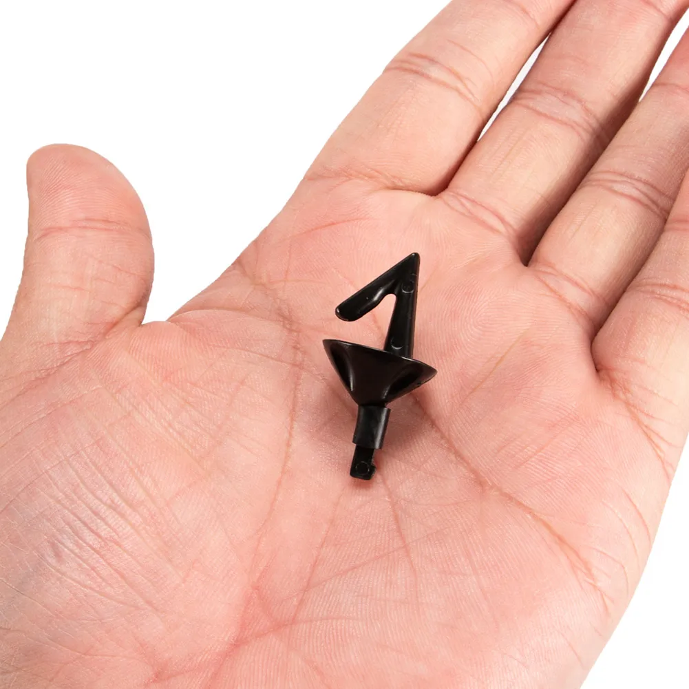 Новинка 20 шт. приманка для рыбалки зажим морской крючок держатель приманки с