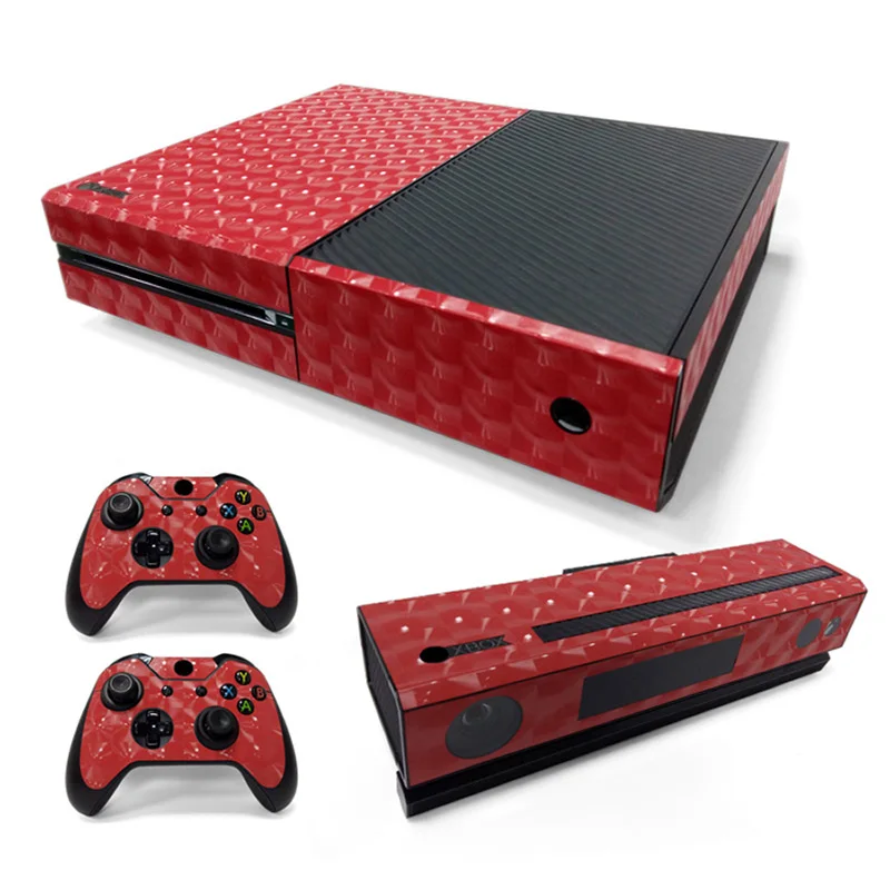 GOOYIYO для Microsoft xbox ONE Наклейка геймерская консоль контроллеры Виниловая 3D кошачий