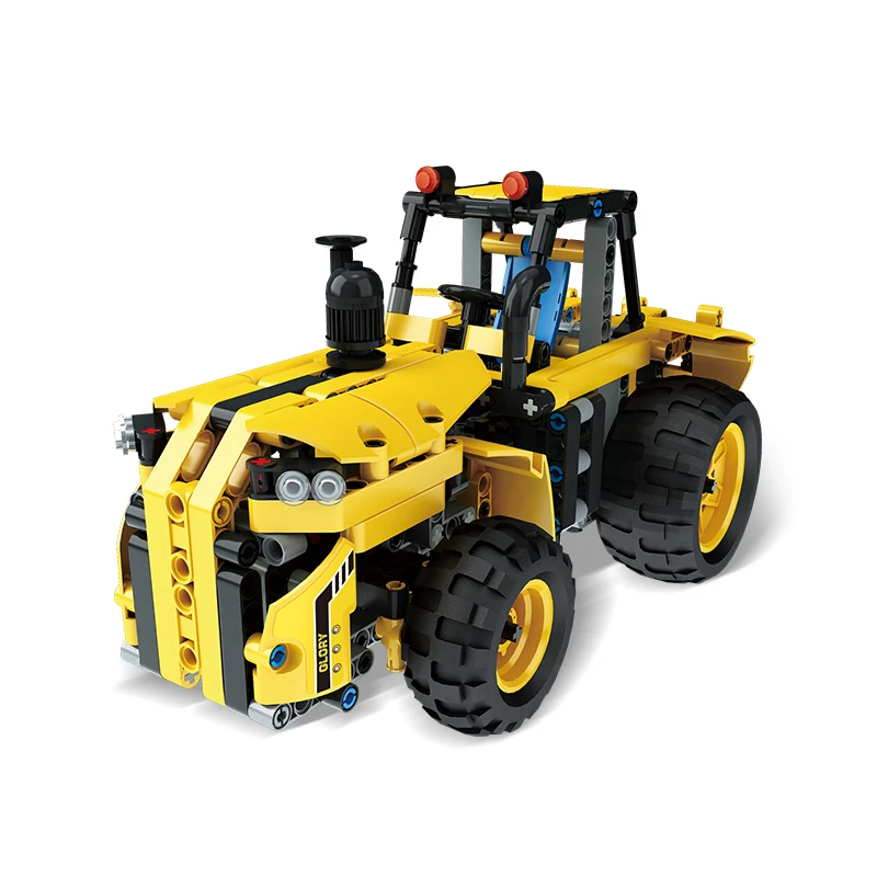 Mouldking Technic 13017 Rc строительные блоки грузовик Сделай Сам Сборка игрушки магазин