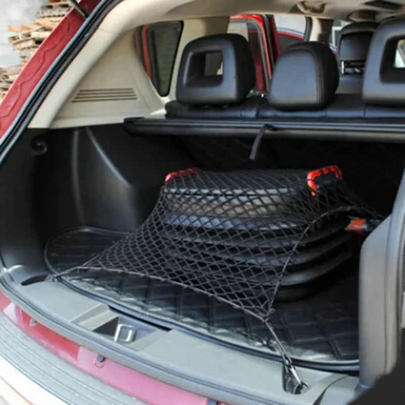 Alijunda напольная грузовая сетка для багажника автомобиля Volvo S40 S60 S80 XC60 XC90 V40 V60 C30 XC70