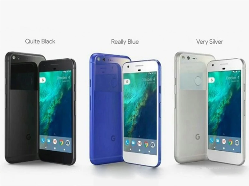 Сотовый телефон Google Pixel X/XL разблокированный оригинальный экран 5/5 5 дюйма 4G LTE 4 ГБ