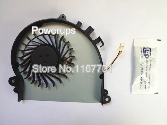 Новый оригинальный ноутбук/ноутбук видео GPU/видеокарта охлаждающий кулер
