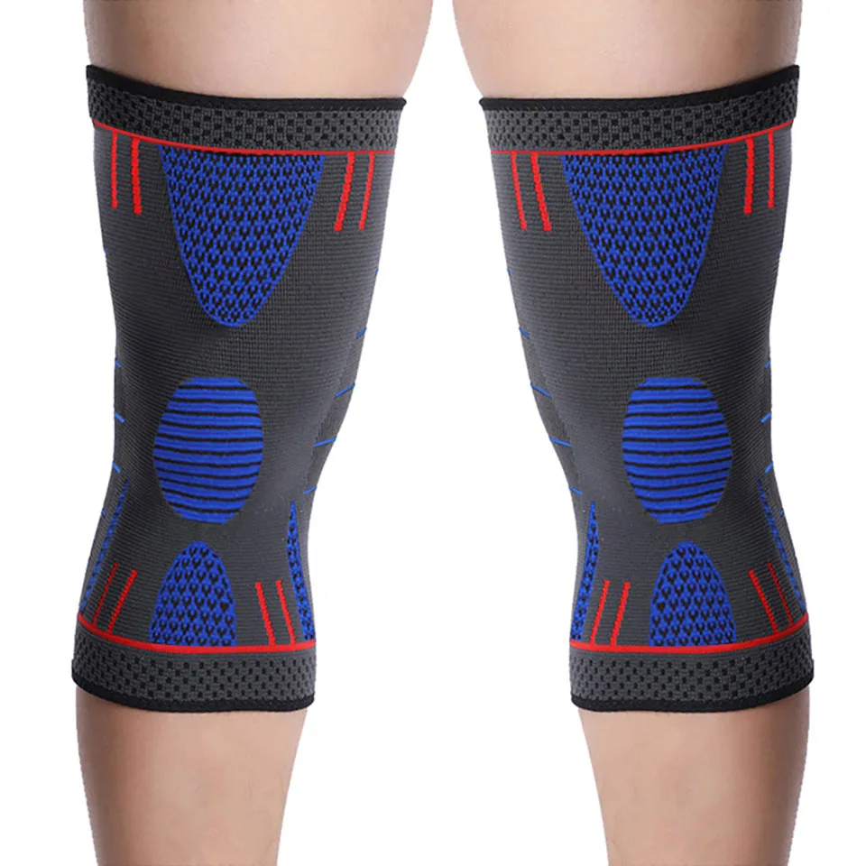 1 шт. эластичные дышащие наколенники для суставов при артрите и травмах | Спорт