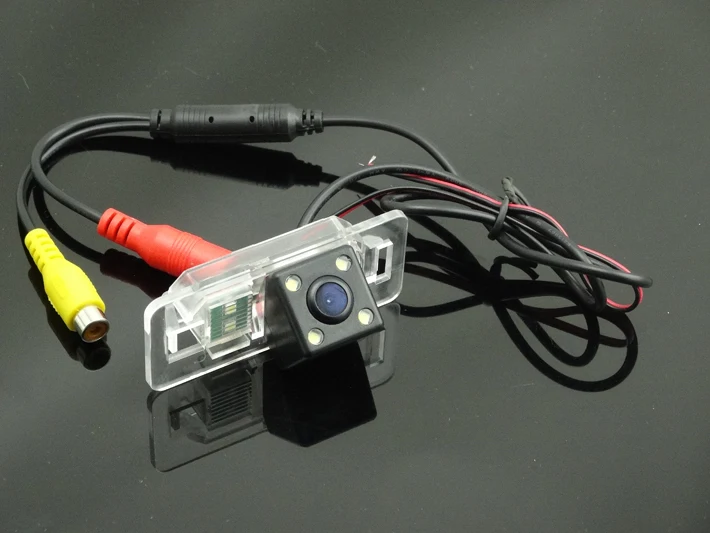 Объектив с CCD-изображением и динамической дорожкой автомобильная парковочная