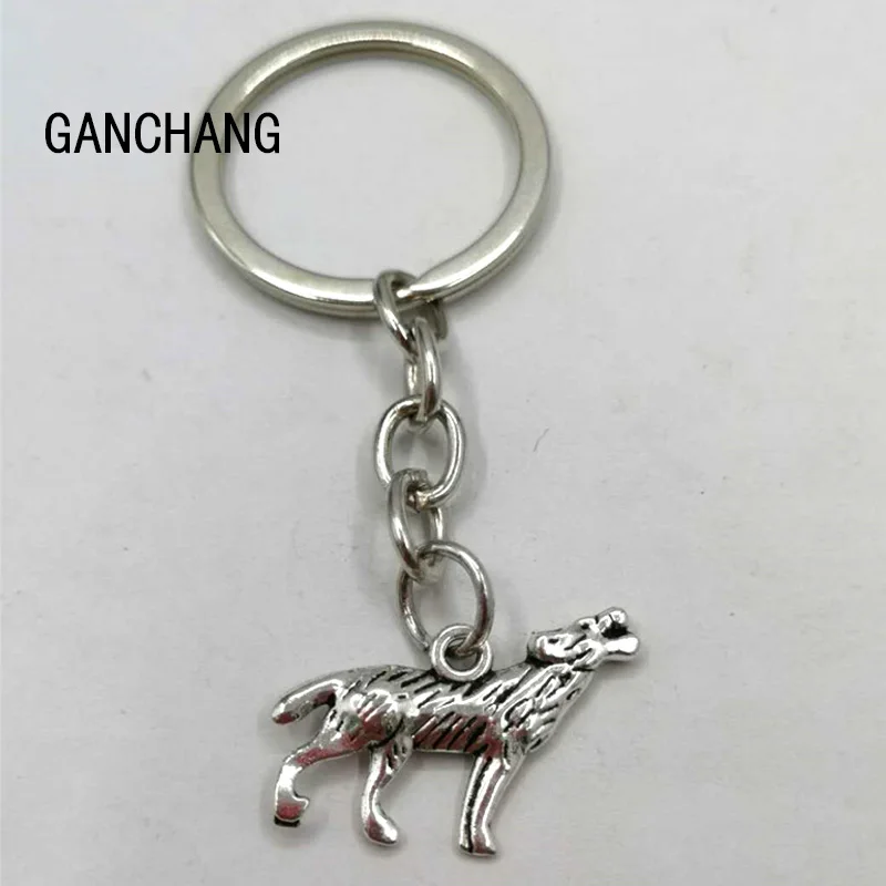 1 шт. цепочка для ключей с подвеской в виде совы