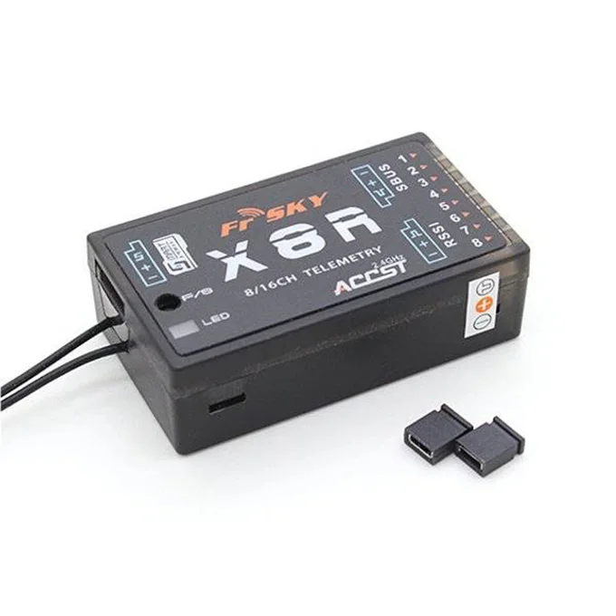 FrSky X8R 2 4 г 16CH SBUS умный порт приемник телеметрии | Игрушки и хобби