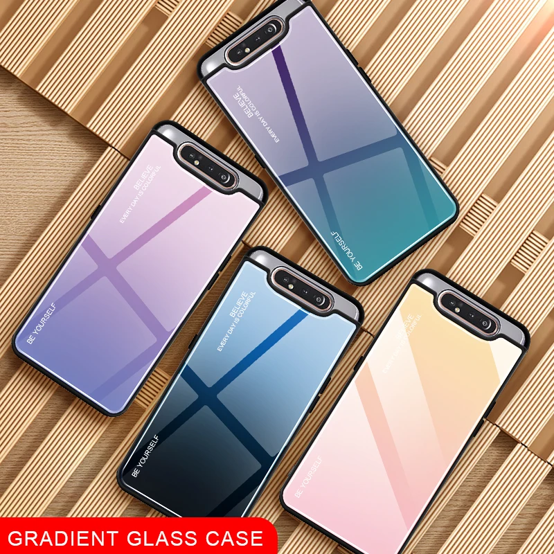 Чехол для Samsung Galaxy A80 A90 A 80 90 SM A805F 90A 80A|Бамперы| |