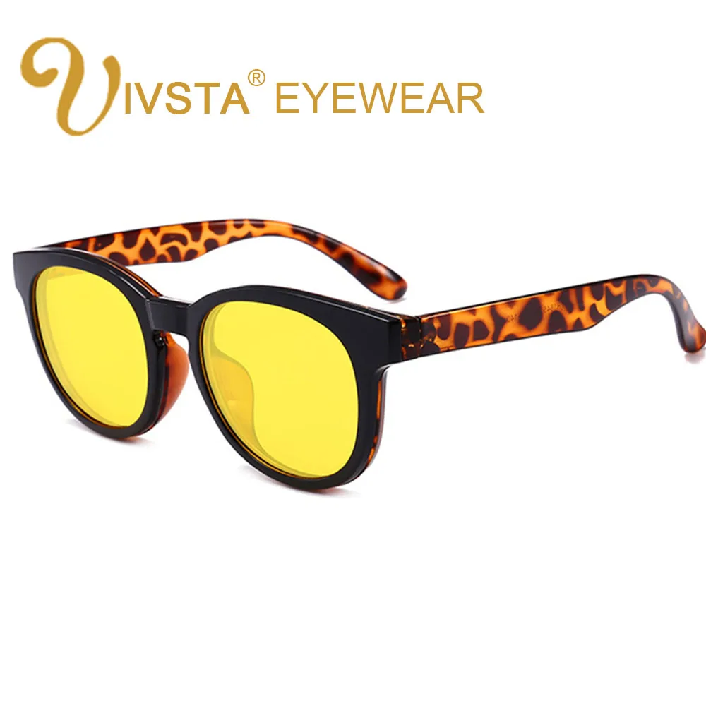 

IVSTA Magnet Sunglasses Men Clip On Sunglasses Women Polarized Lenses TR90 Optical Frame Magnetic Flips Up Clips Myopia Cat Eye