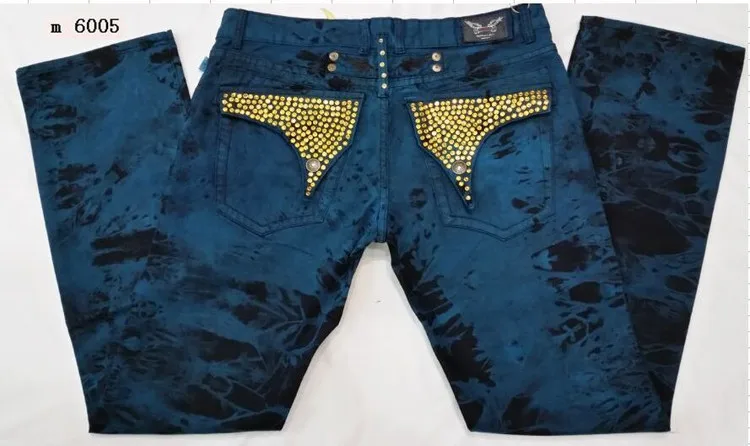 Robin Jeans Men EMBELLISHED JEANS 