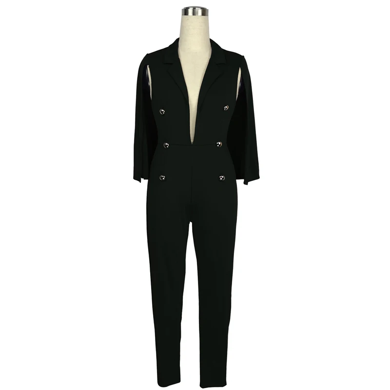 Женский комбинезон с V образным вырезом без рукавов|romper women|fashion romperoverall romper |