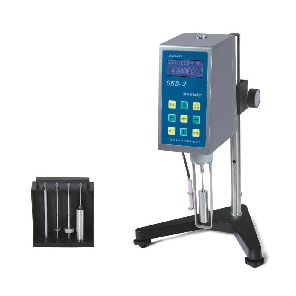 

SNB-2 SNB Viscometers Digital display asphalt hot melt adhesive viscometer