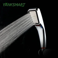 yanksmart ru rainfall hand showers water water saving bathtub bathroom sprayer accessories high pressure hand hold shower