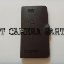 D800 usb-микрофон HDMI резиновая заглушка для разъемов сборка рамка USB для NIKON D800