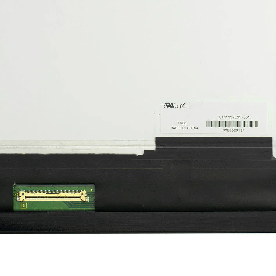Для Lenovo YOGA 2 Pro YOGA2 LCD кодирующий преобразователь сенсорного экрана в сборе 13 3