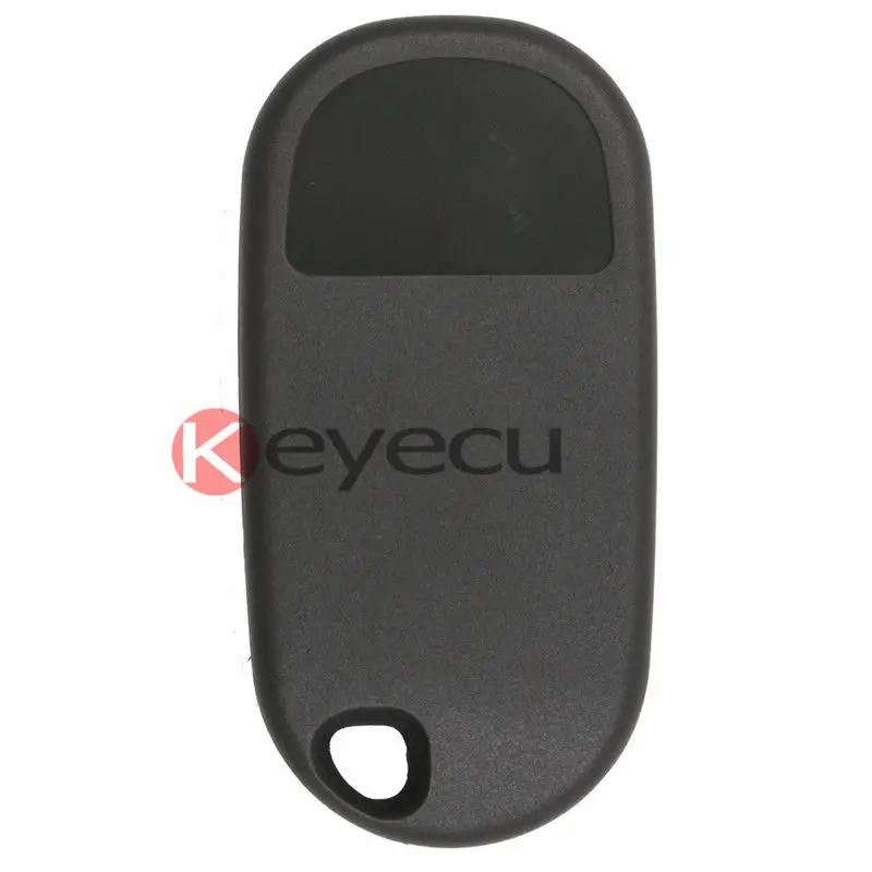 KEYECU Новый умный дистанционный ключ брелок от машины для 2000 2002 Honda Accord и 2001 Acura TL FCC: