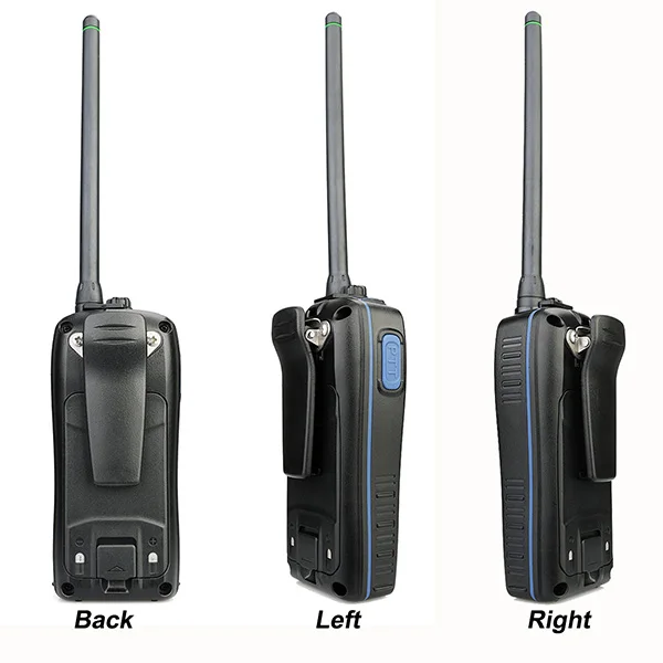 Retevis RT55 5 Вт Морской рации IP67 Водонепроницаемый VHF США/Международный/канадский морской каналы NOAA оповещения о погоде