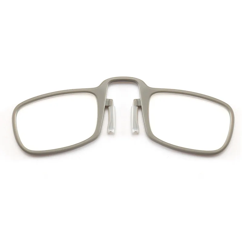 Stick Anywhere, Go Everywhere Women Men Reading Glasses Plus Universal Pod Case,SOS+1.0+1.5+2.0+2.5+3.0
