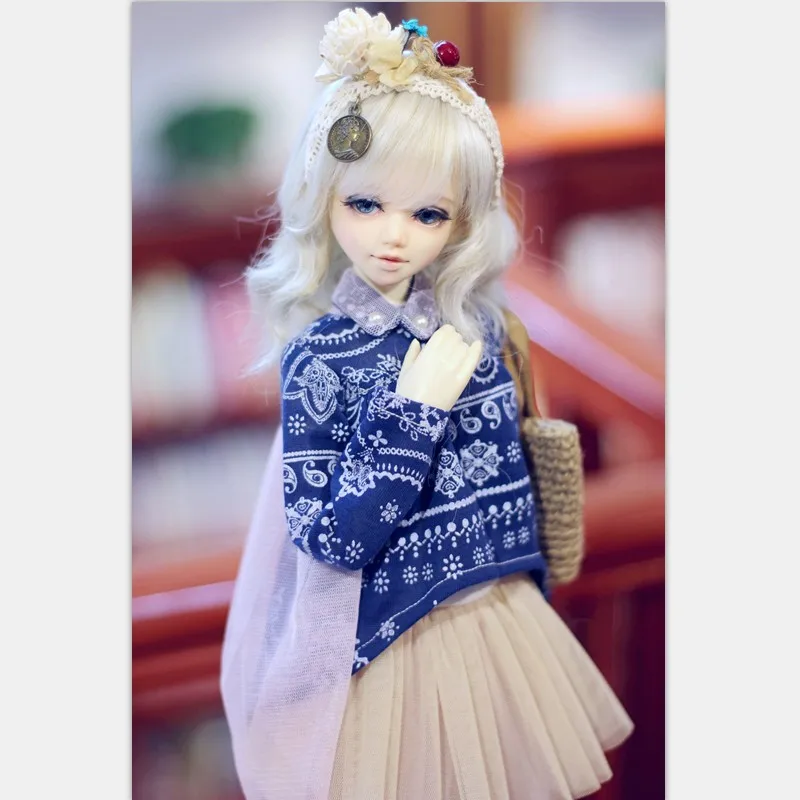 Unoa Lusis BJD куклы 1/4 модель тела для маленьких девочек и мальчиков куклы глаза luts dollmore игрушки магазин смолы аниме аксессуары luodoll