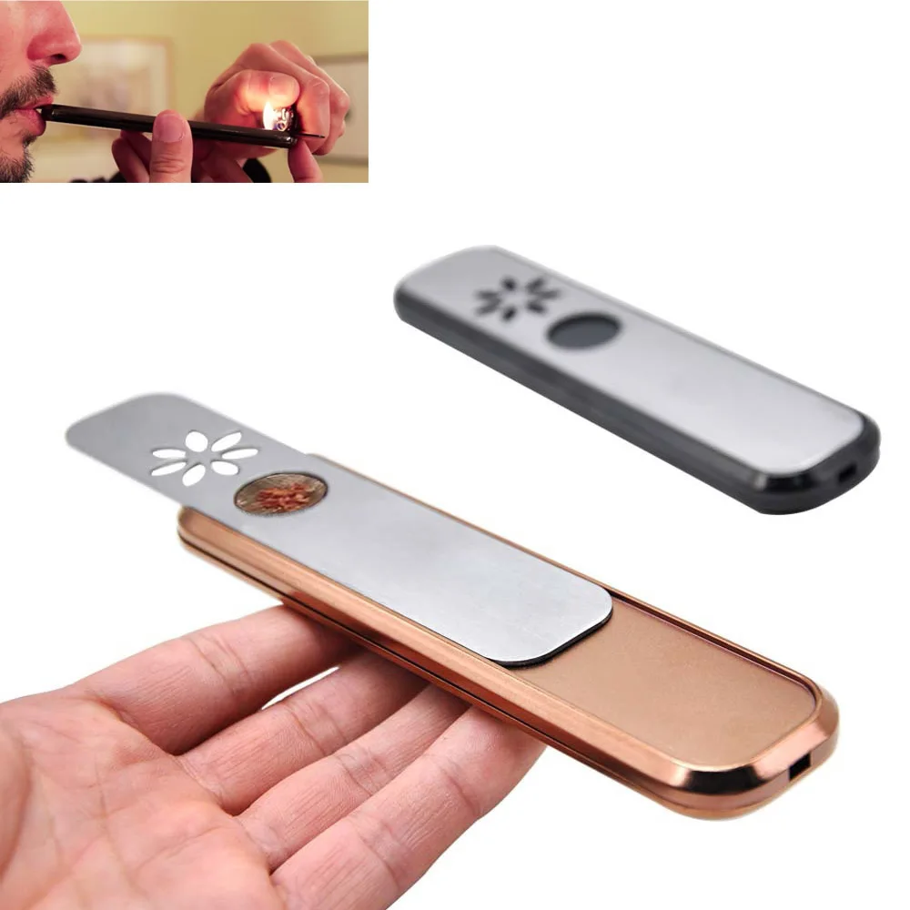 

Spespo AIR Smoking Pipe Dry Herb Smoking Pipe Aluminum