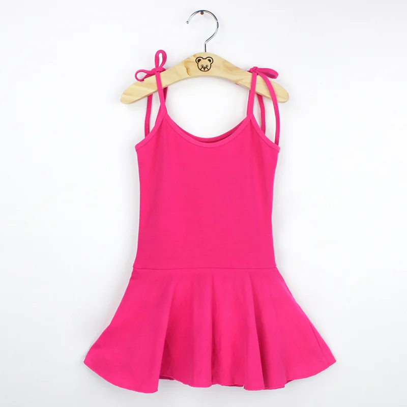 Женская балерина детское танцевальное платье без рукавов детская юбка пачка
