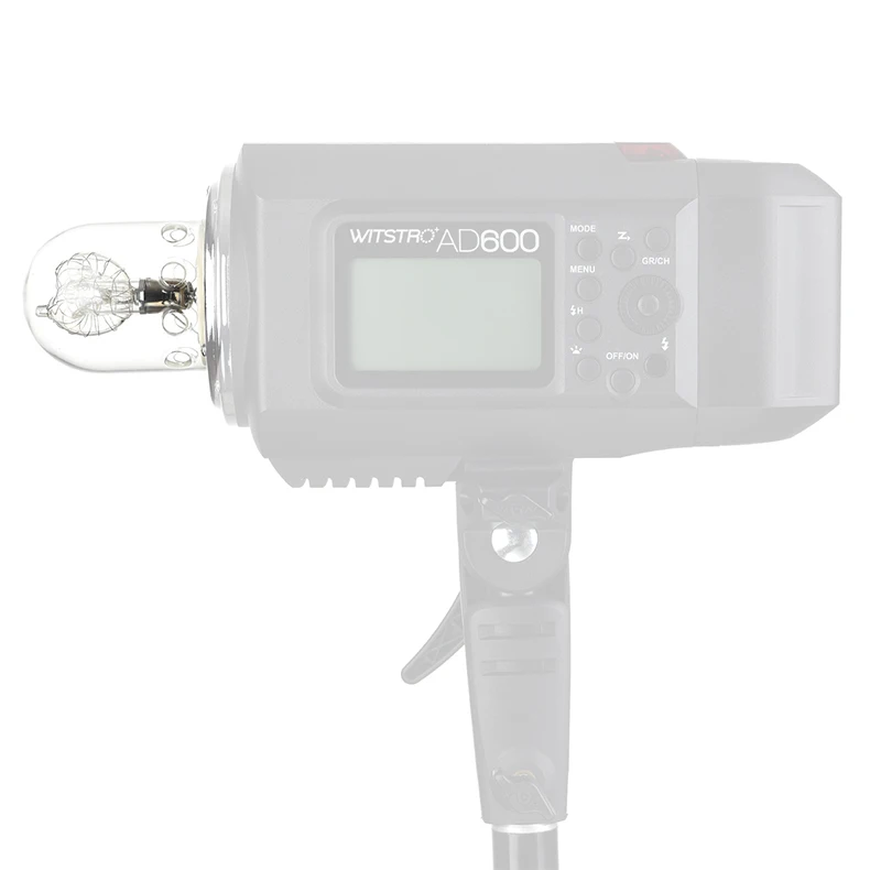 Godox AD-FT600 600 Вт голая Лампа вспышка трубка для Godox Witstro AD600 AD600B AD600M AD600BM(AD-FT600