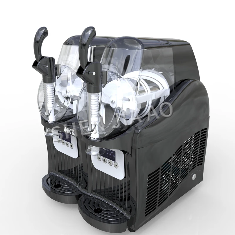 TKX 2.5L * 2 двойной цилиндр снег грязи машина/машина для расплавления снега
