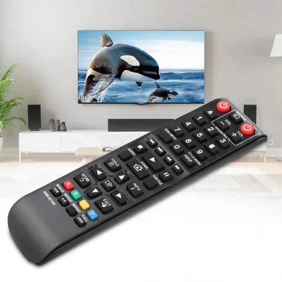 AK59-00149A сменный пульт дистанционного управления для samsung Blu-Ray Disc плеер Пульт дистанционного управления