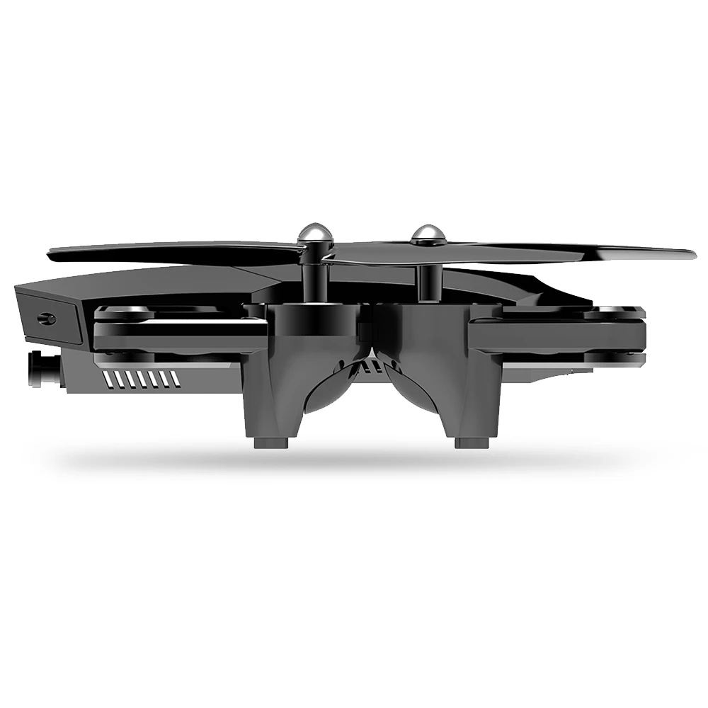 VISUO XS809HW RC селфи Дрон с Wi-Fi FPV 2.0MP широкоугольная камера 2,4G Высота держать складной рычаг RTF RC Квадрокоптер вертолет
