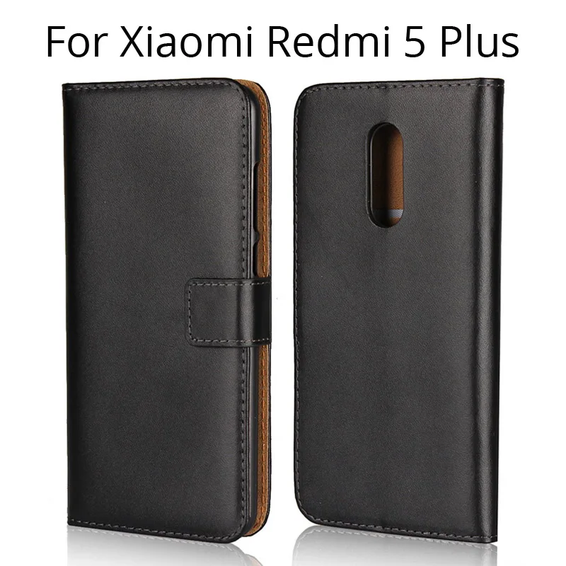 Для Xiaomi Redmi Note 5 чехол из натуральной кожи флип чехол для Mi Redmi 4X Note 4 4X5 5A 5 плюс Примечание 5A Pro Чехол для телефона